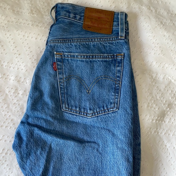 Levi’s 501s - Picture 2 of 4